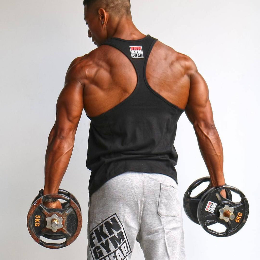 Mens gym clearance wear uk