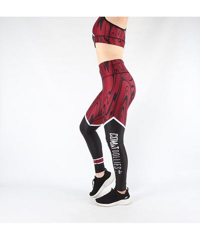 Combat dollies leggings hotsell