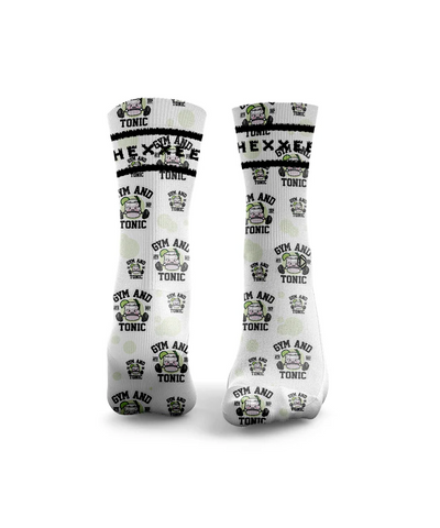 HEXXEE Gym & Tonic Socks