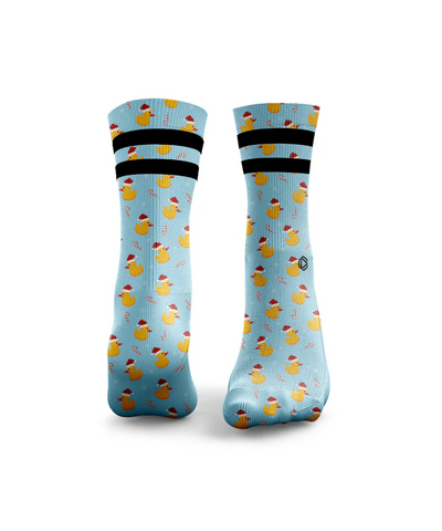 HEXXEE Christmas Rubber Ducks Socks