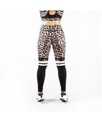 Leopard fitness outlet leggings